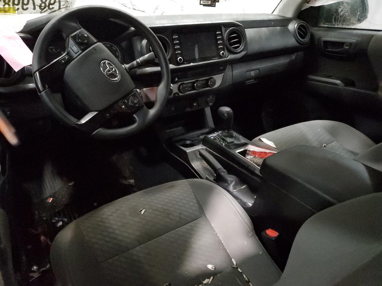 2023 TOYOTA TACOMA DOUBLE CAB VIN:3TYCZ5AN5PT123279