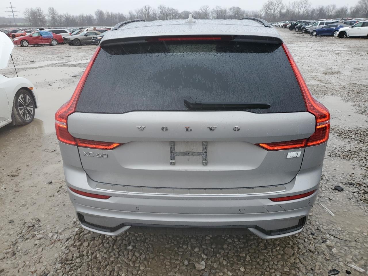 2023 VOLVO XC60 PLUS VIN:YV4H60DW9P1384815