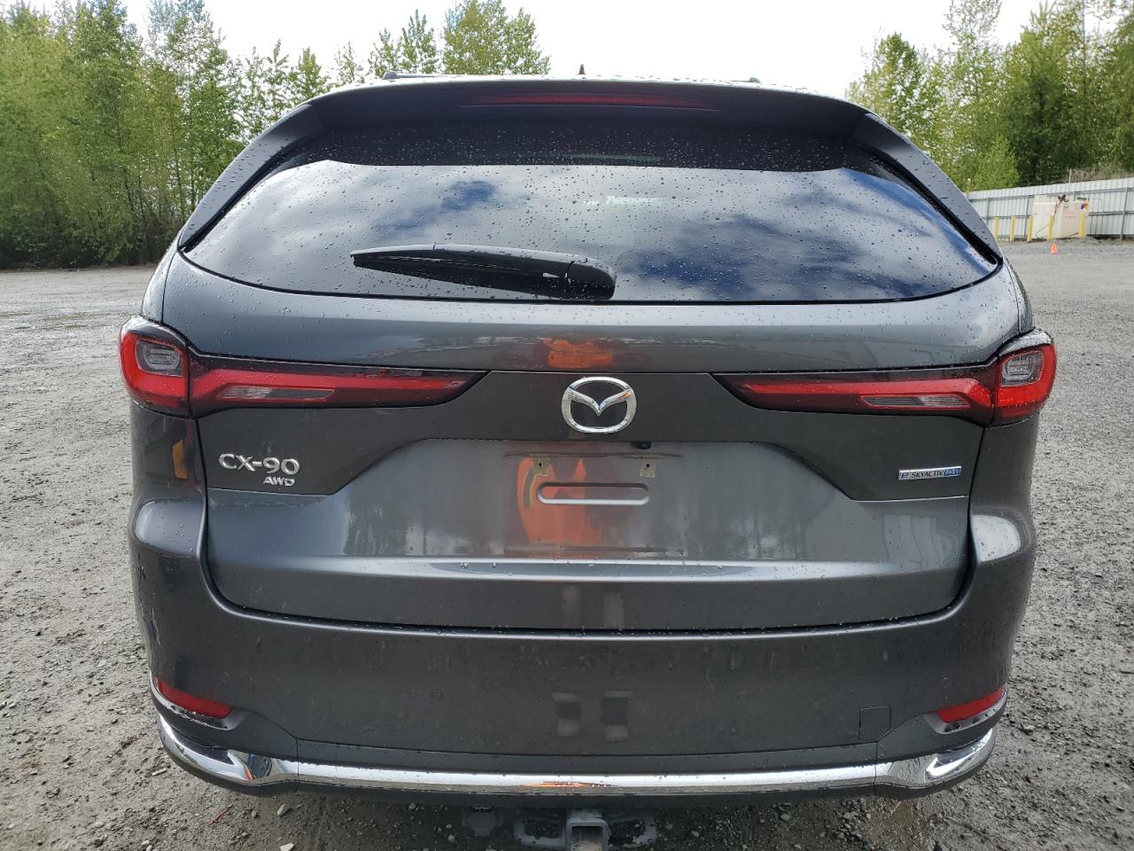 2024 MAZDA CX-90 PREMIUM PLUS VIN:JM3KKEHA7R1128103