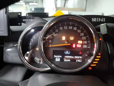 2015 MINI Cooper VIN: