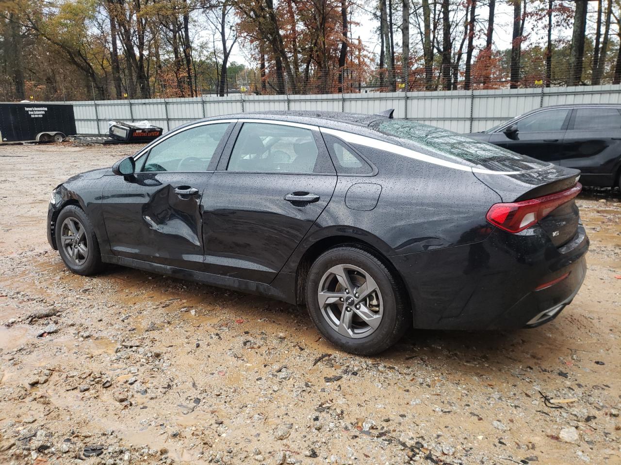 2023 KIA K5 LXS VIN:5XXG14J29PG195513