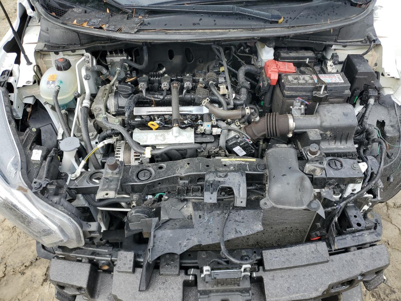 2023 NISSAN VERSA S VIN:3N1CN8DV1PL837424