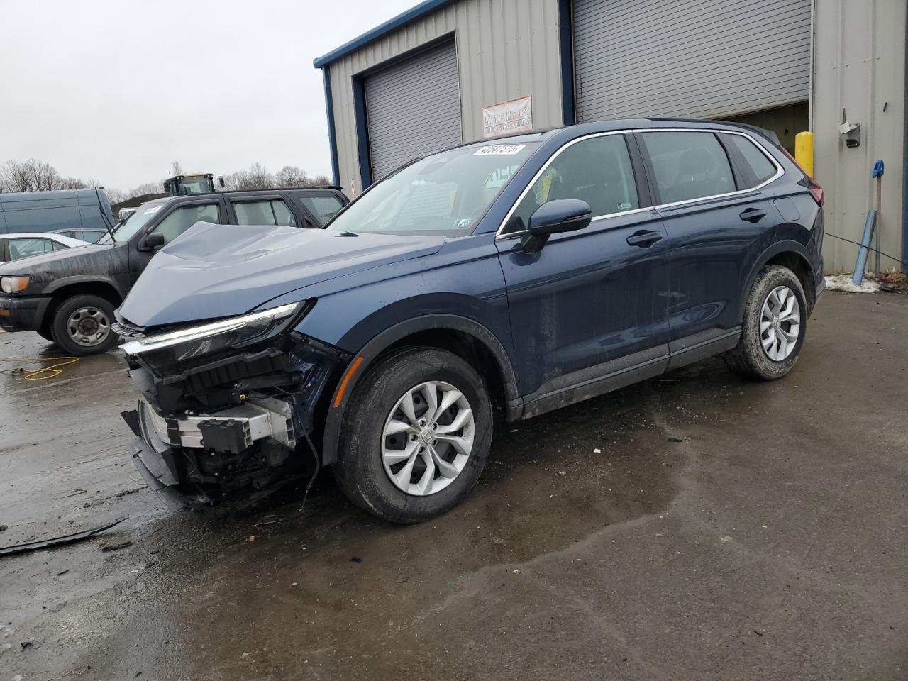 2024 HONDA CR-V LX VIN:7FARS4H24RE006272