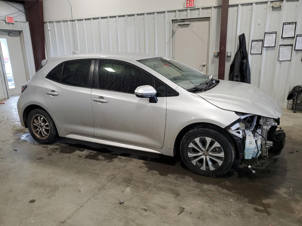 2022 TOYOTA COROLLA SE VIN:JTNB4MBEXN3155606