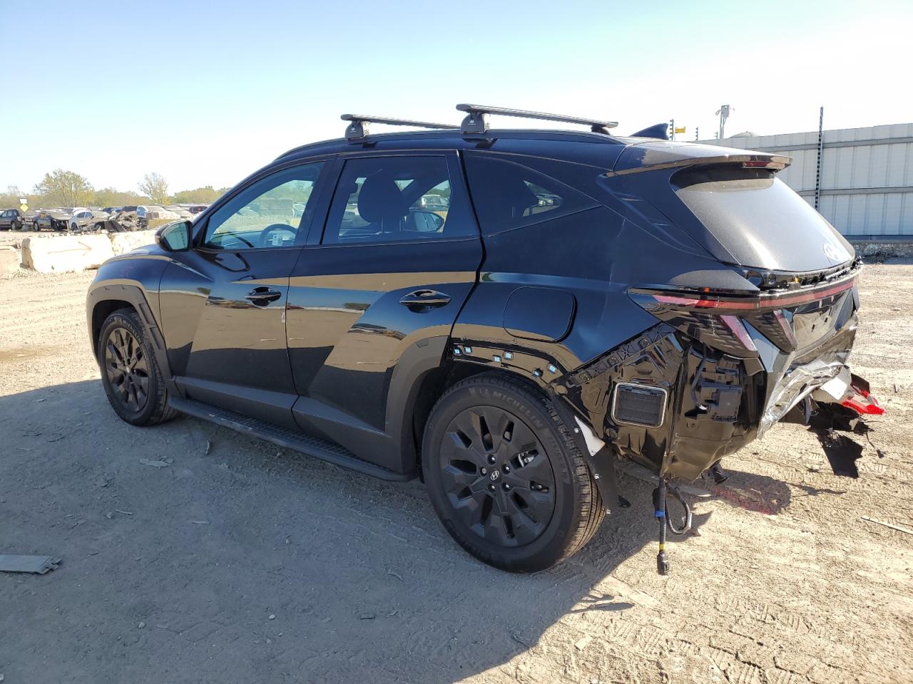 2024 HYUNDAI TUCSON XRT VIN:KM8JFCDE5RU296354