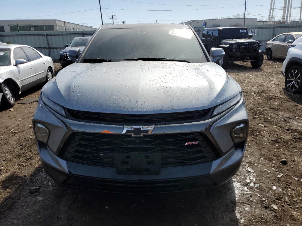 2023 CHEVROLET BLAZER RS VIN:3GNKBKRS0PS224320
