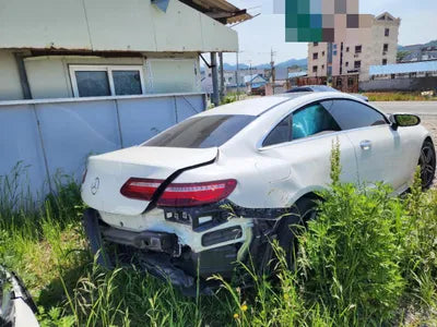 2018 Mercedes-Benz E 220 VIN: