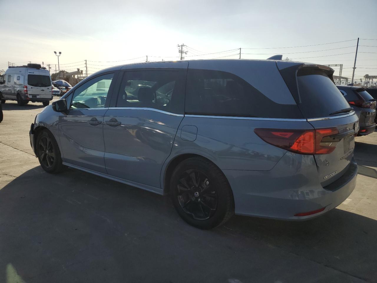 2023 HONDA ODYSSEY SPORT-L VIN:5FNRL6H79PB059952