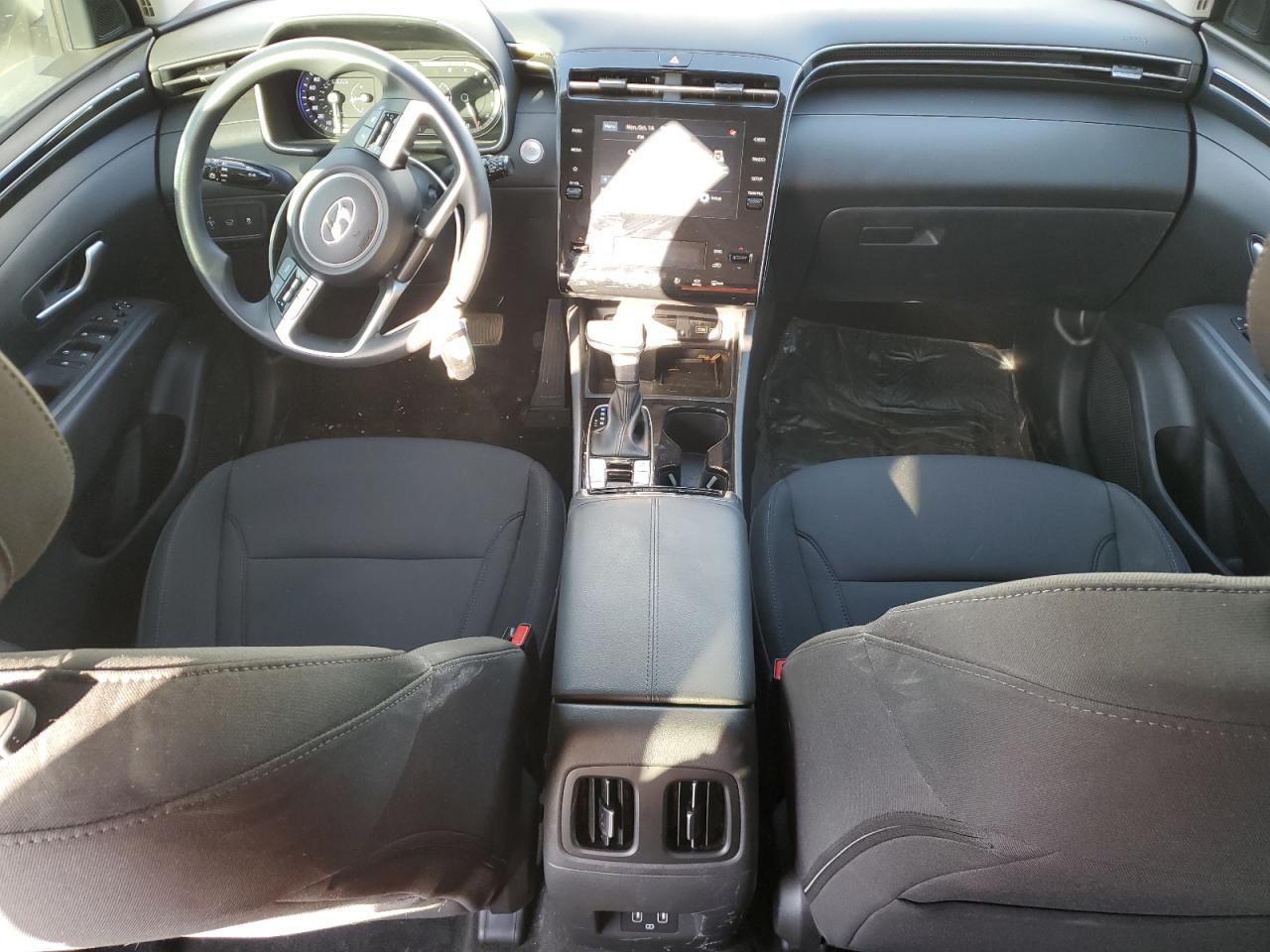 2024 HYUNDAI TUCSON SEL VIN:5NMJBCDE9RH402179