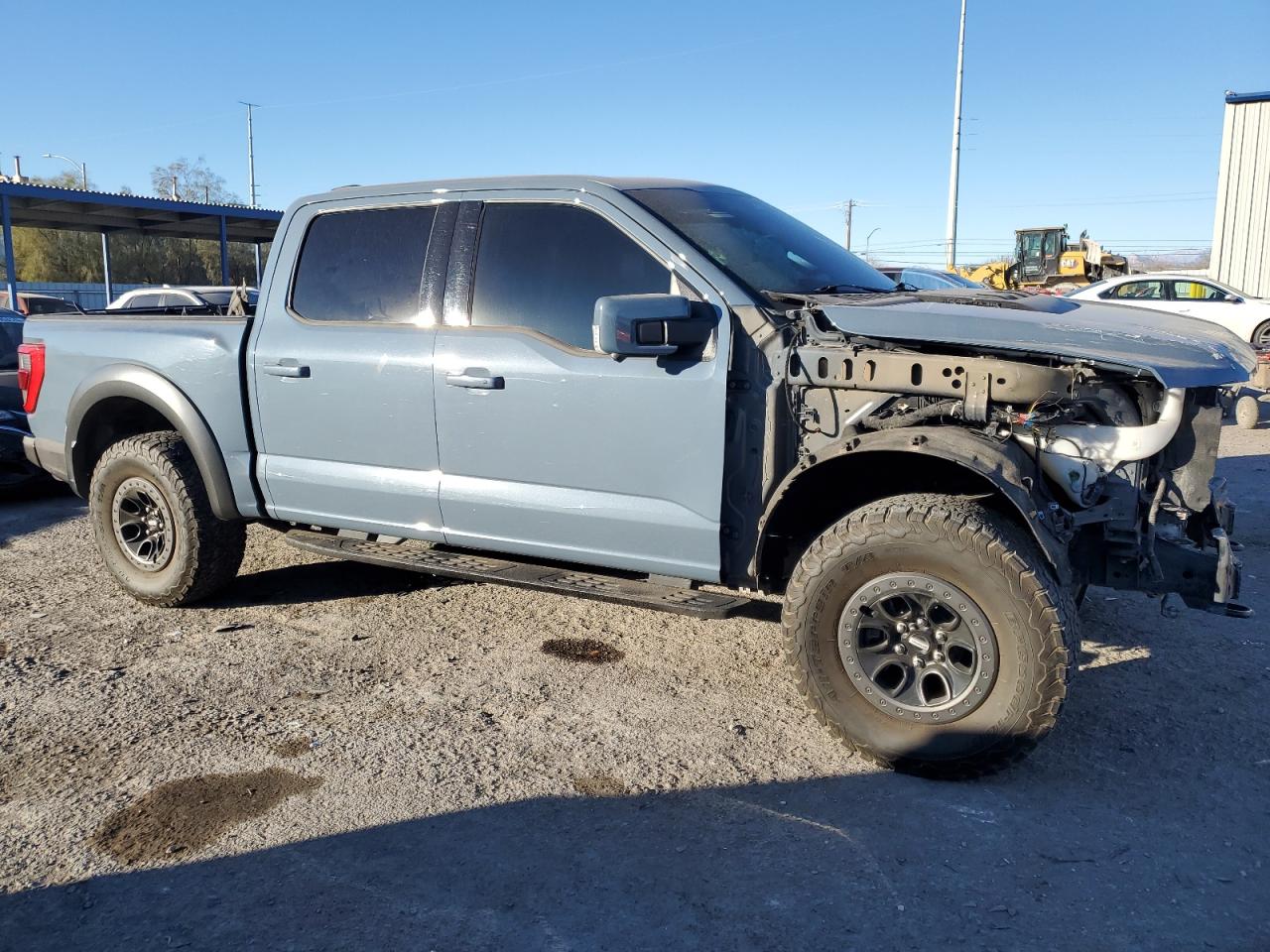 2023 FORD F150 RAPTOR VIN:1FTFW1RG6PFA84346