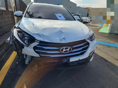 2016 Hyundai Santa FE KMHSW81UBGU679036 VIN:KMHSW81UBGU679036