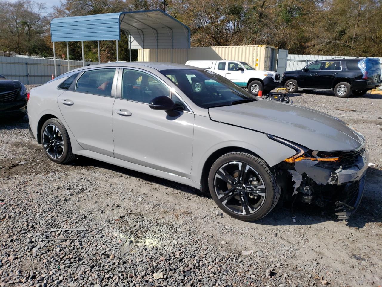 2023 KIA K5 GT LINE VIN:5XXG64J26PG171252