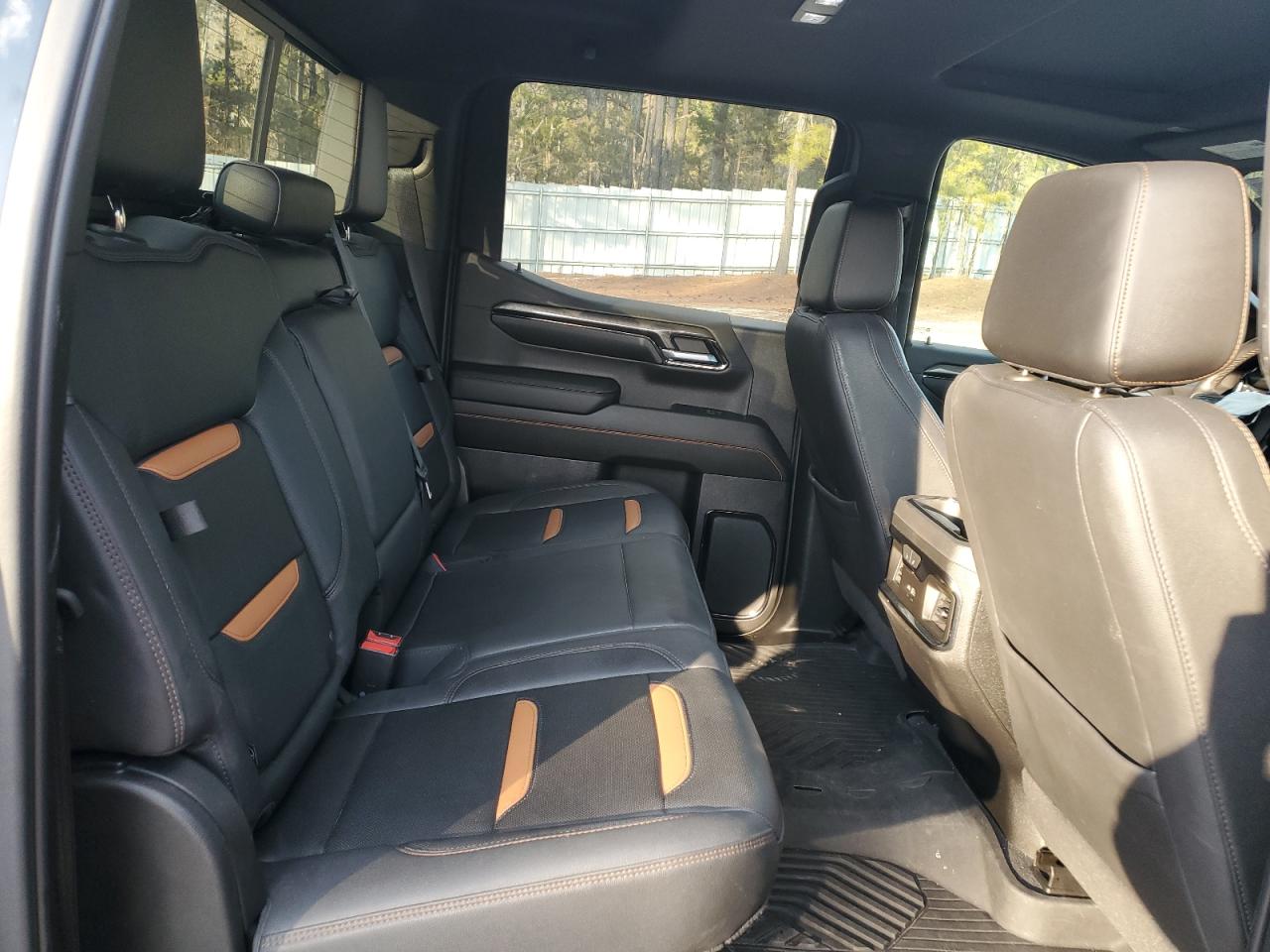 2023 GMC SIERRA K1500 AT4 VIN:1GTUUEE89PZ119561
