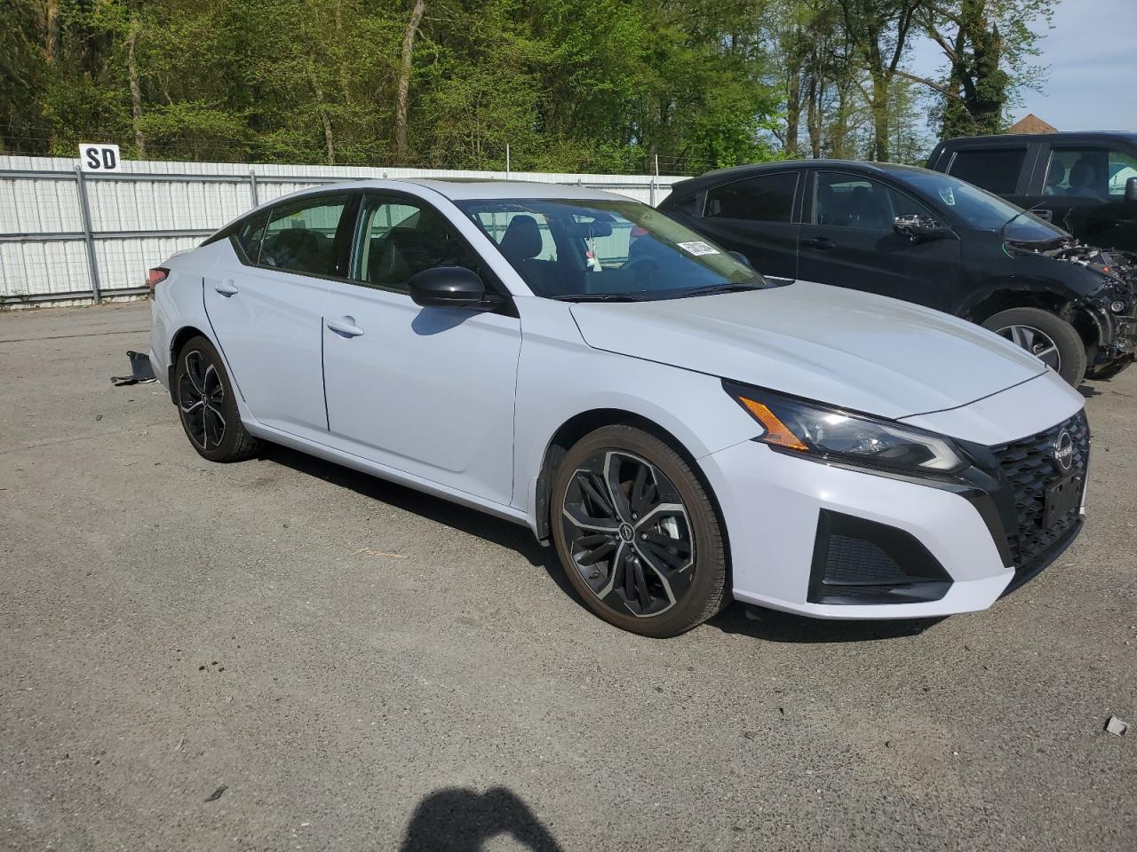 2023 NISSAN ALTIMA SR VIN:1N4BL4CV4PN367789