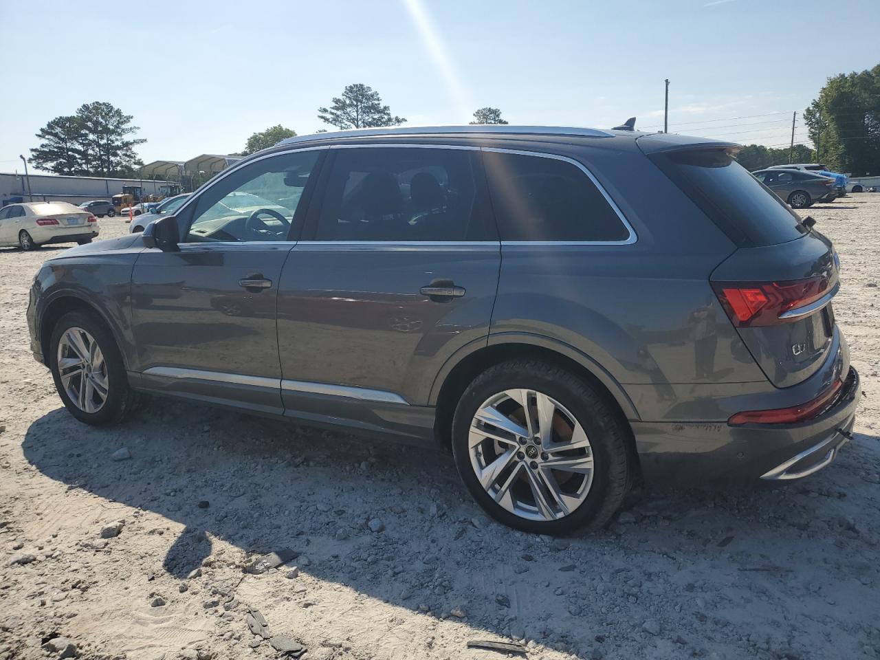 2023 AUDI Q7 PREMIUM VIN:WA1AXBF72PD021414