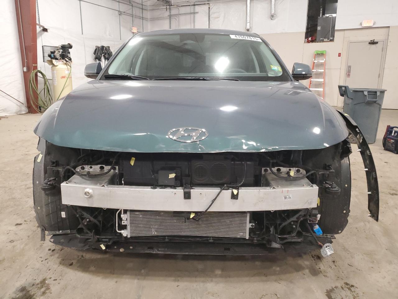 2024 HYUNDAI IONIQ 5 SEL VIN:KM8KNDDF8RU301780