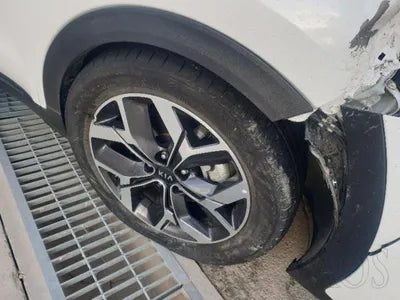 2019 Kia Sportage KNAPN813BLK782605 VIN:KNAPN813BLK782605