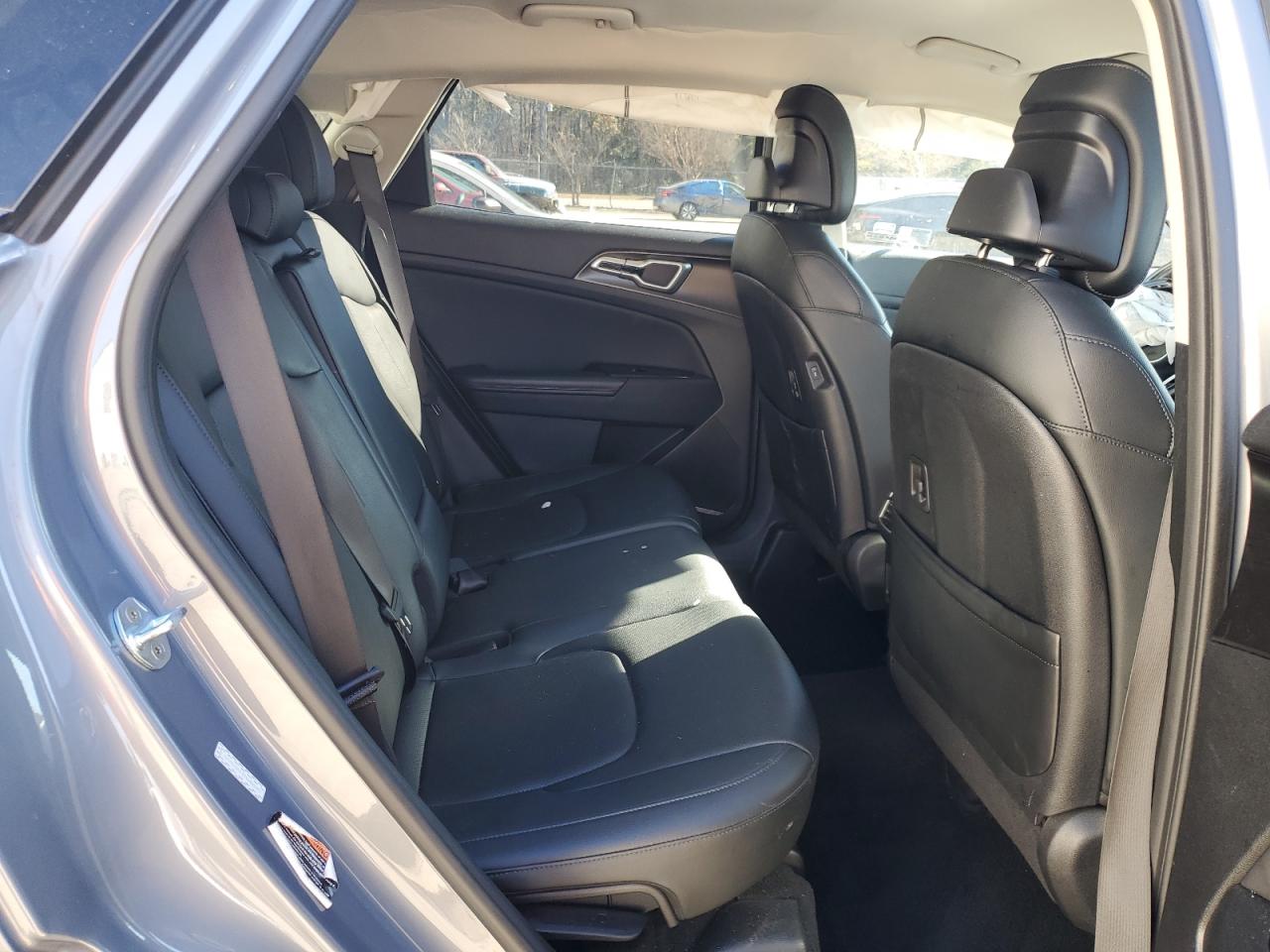 2023 KIA SPORTAGE EX VIN:5XYK33AFXPG082845