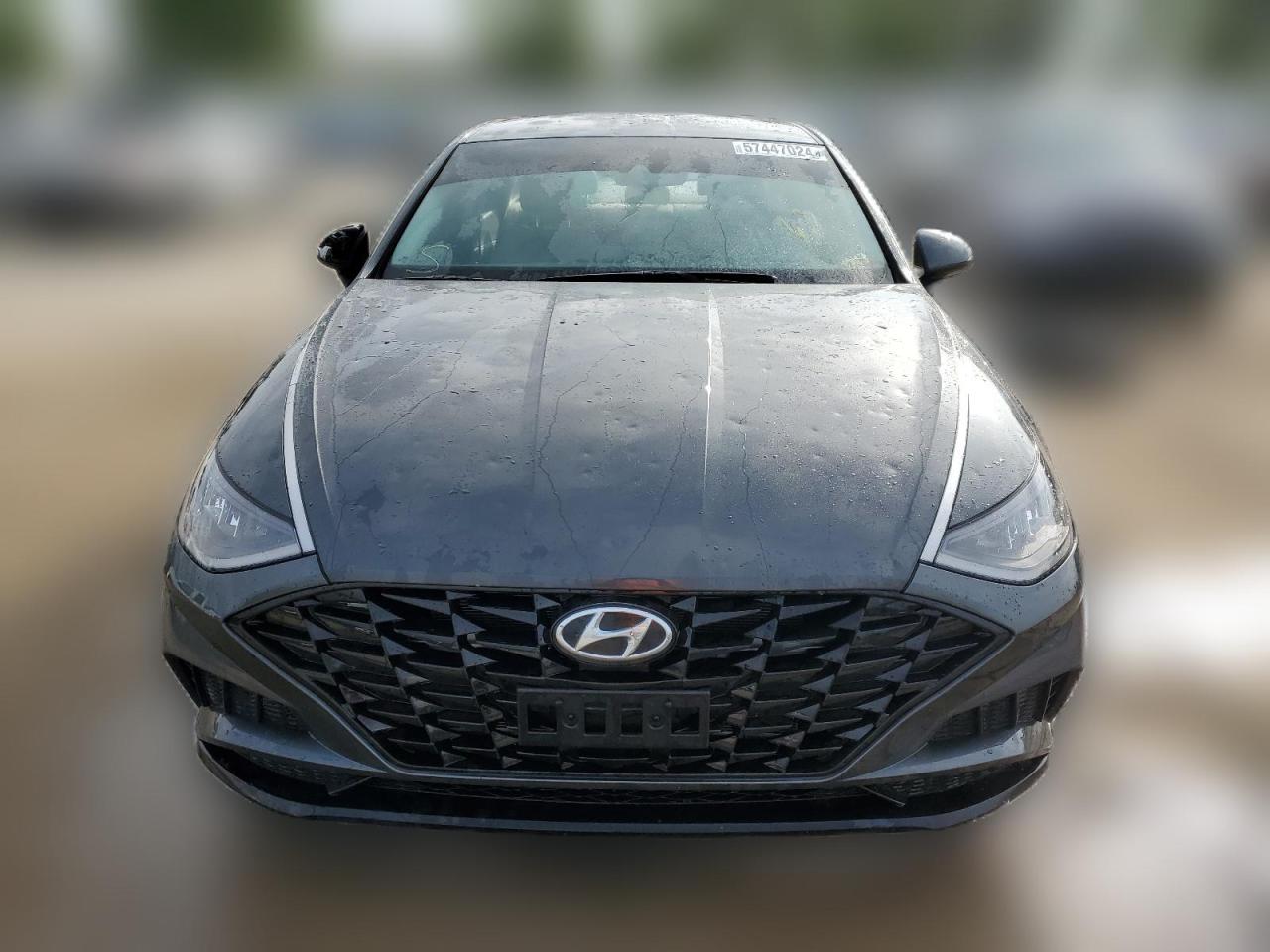 2022 HYUNDAI SONATA SEL VIN:KMHL64JA4NA206459