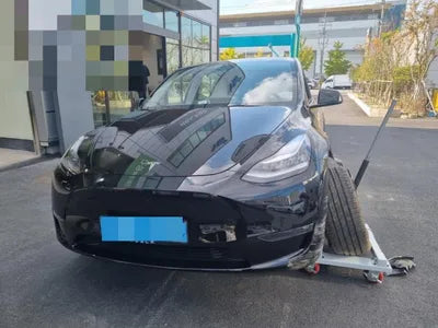 2022 Tesla Model Y VIN:
