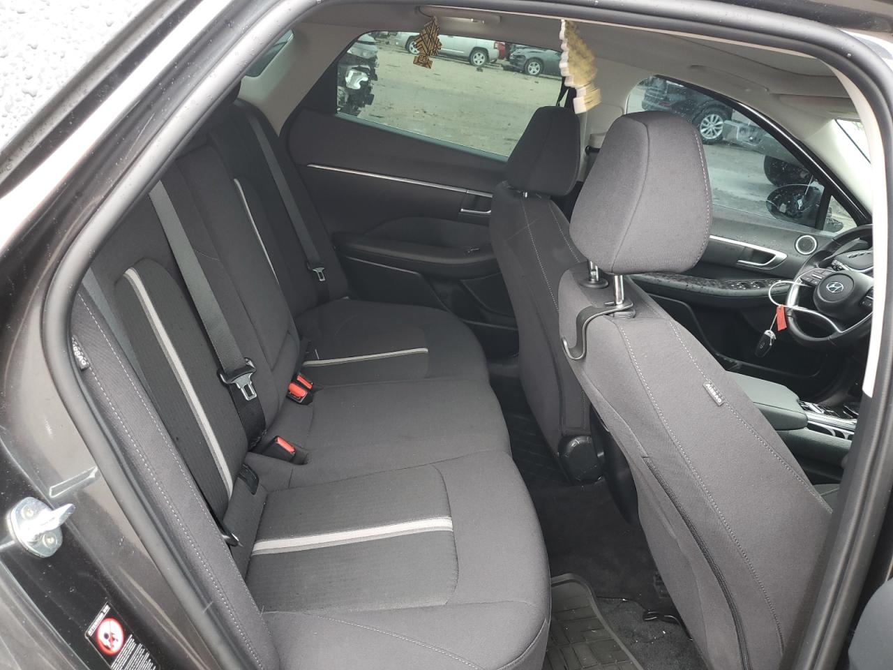 2022 HYUNDAI SONATA SEL VIN:KMHL14JAXNA245863