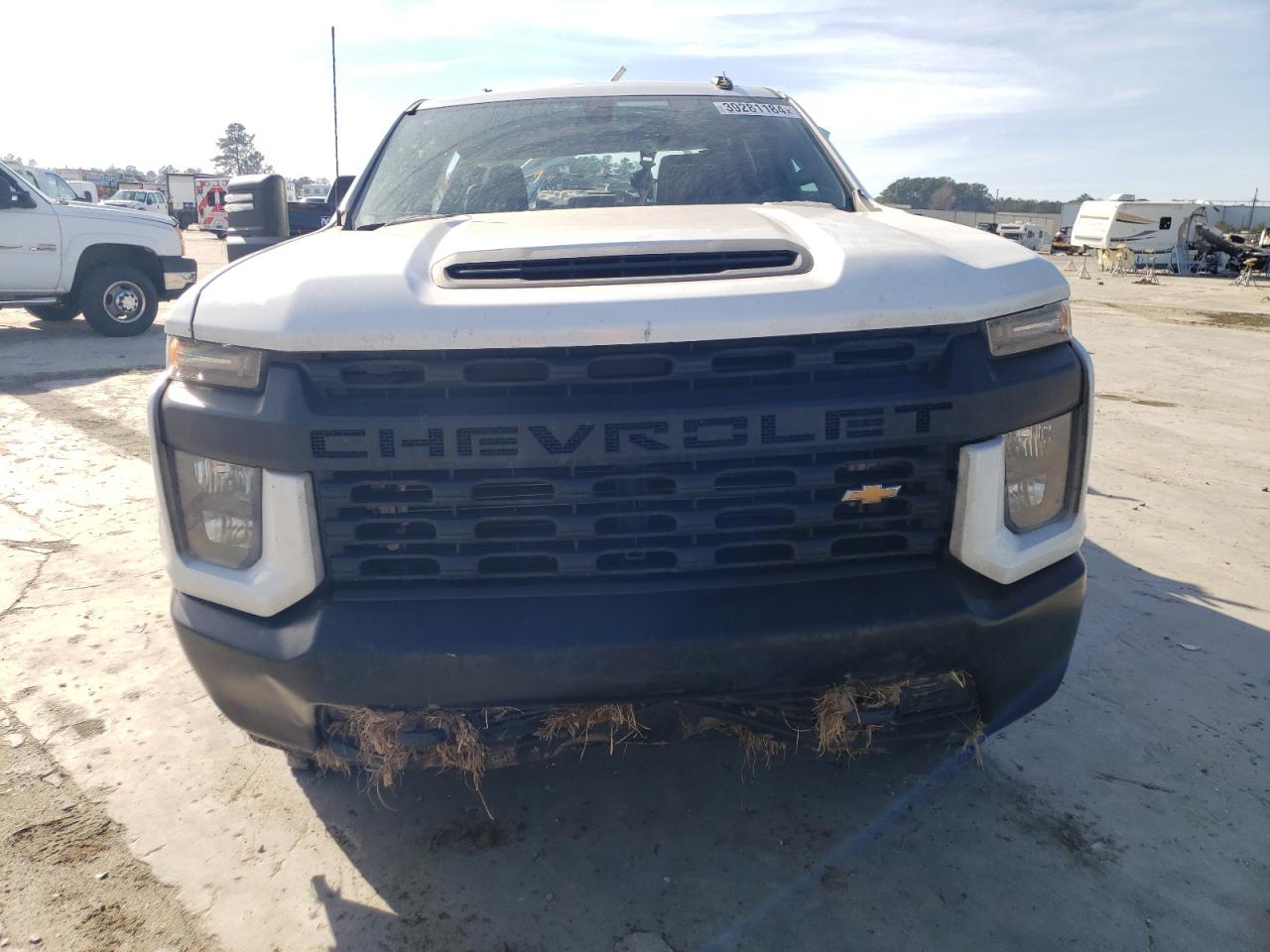 2023 CHEVROLET SILVERADO K2500 HEAVY DUTY VIN:1GC4YLEY1PF155836