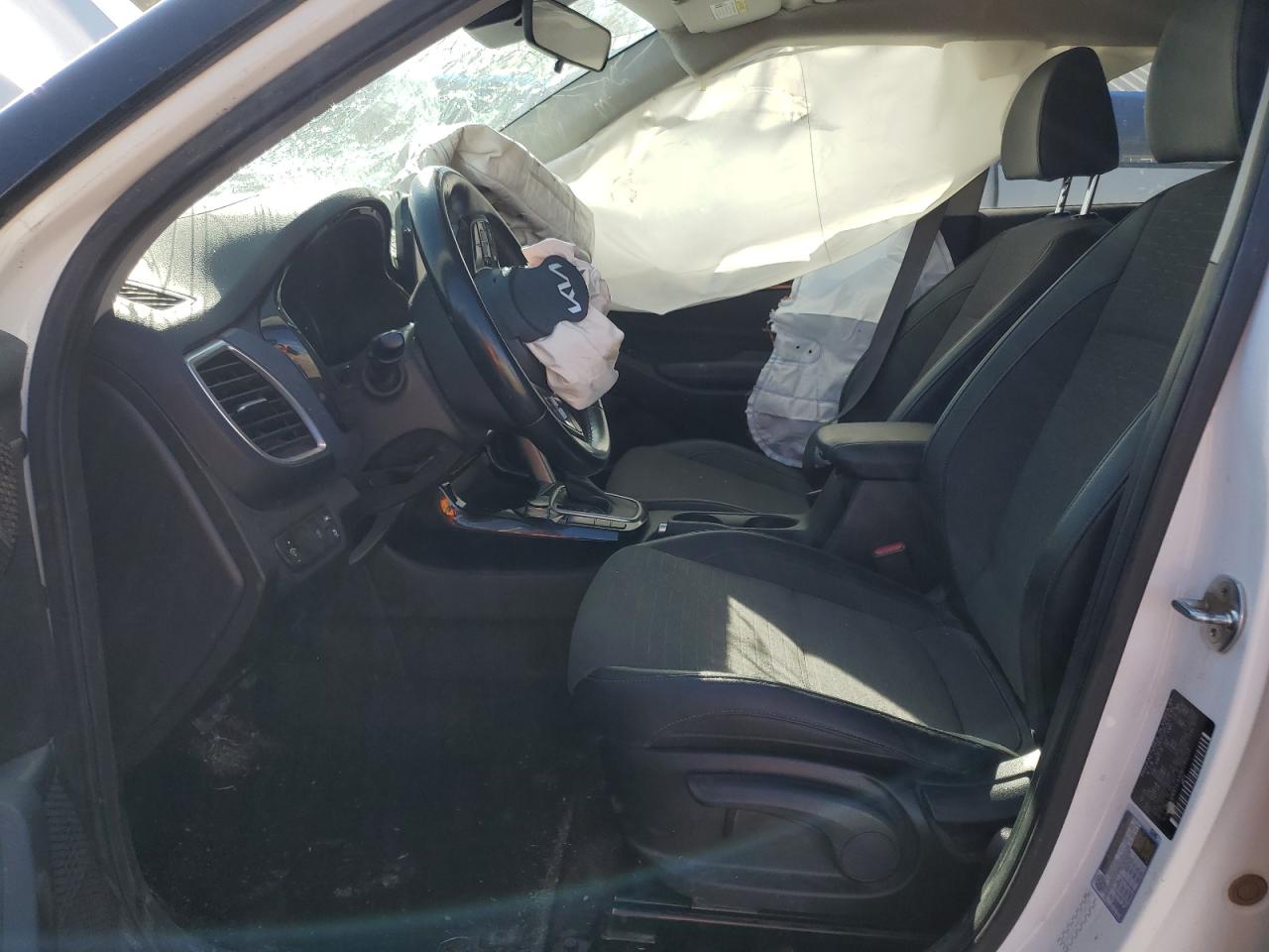 2022 KIA SELTOS S VIN:KNDEUCAA6N7280220