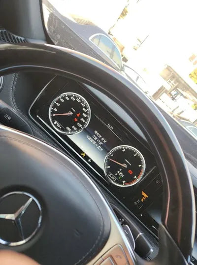 2017 Mercedes-Benz S 350 VIN: