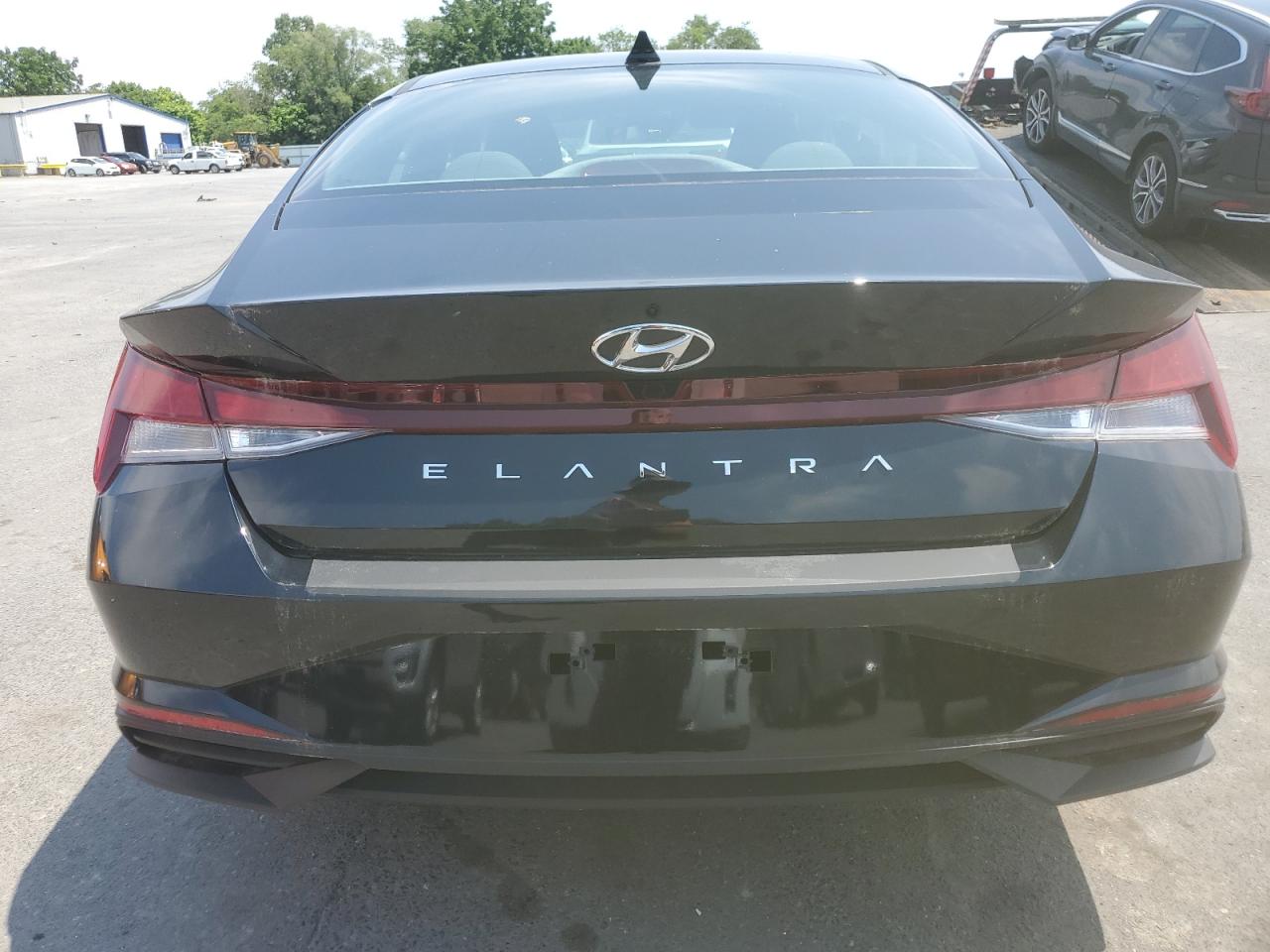2023 HYUNDAI ELANTRA SEL VIN:KMHLM4AG5PU533478