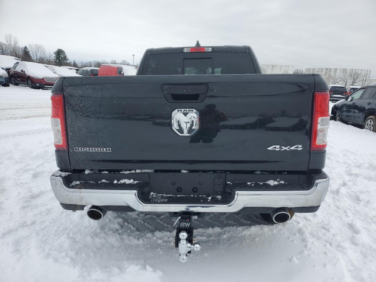 2024 RAM 1500 BIG HORN/LONE STAR VIN:1C6SRFMTXRN125472