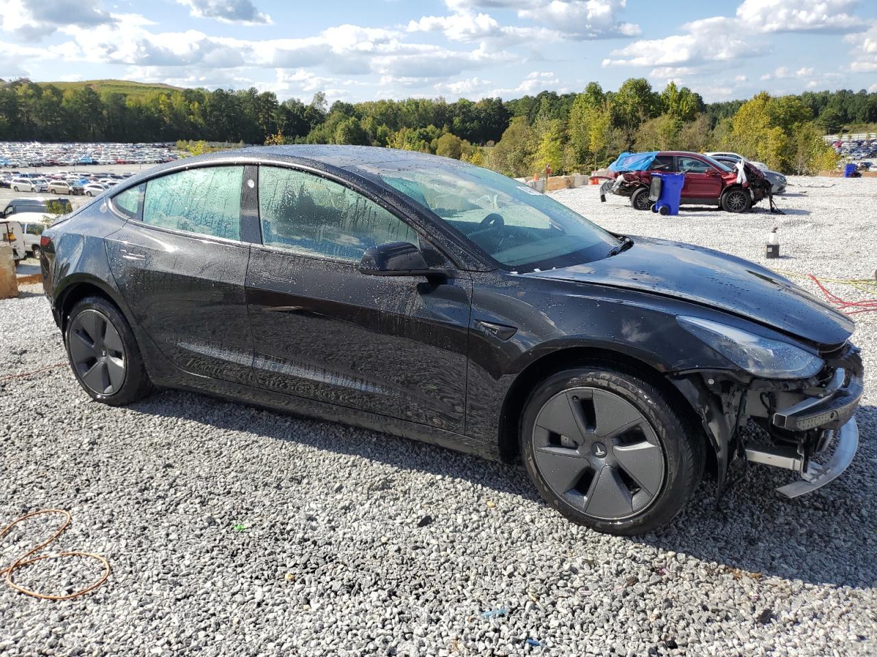 2023 TESLA MODEL 3  VIN:5YJ3E1EA4PF459226