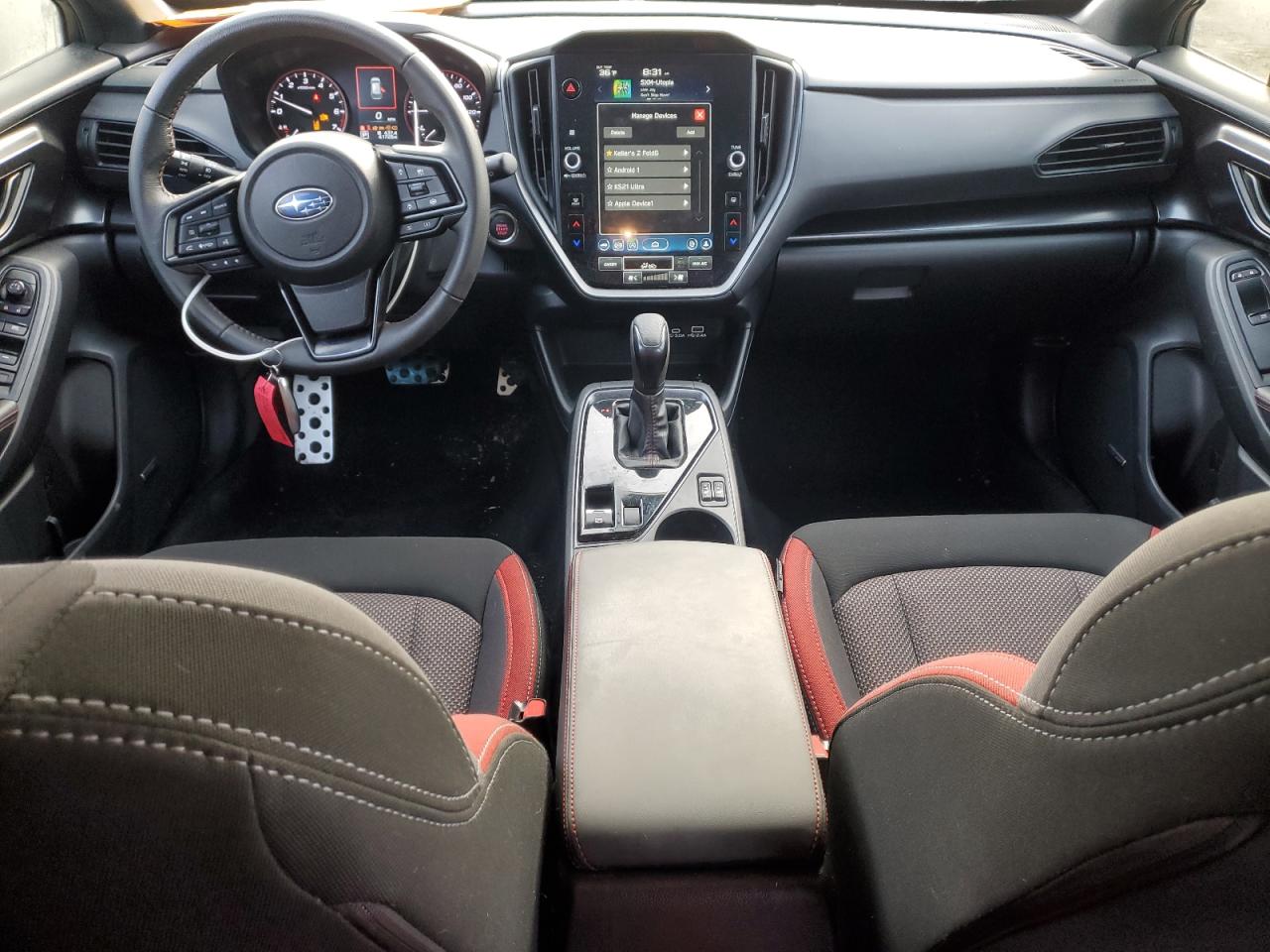 2024 SUBARU IMPREZA RS VIN:JF1GUHJC2R8231349