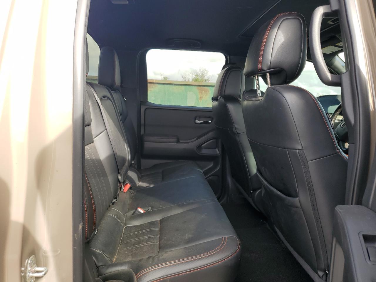 2023 NISSAN FRONTIER S VIN:1N6ED1EK0PN609397