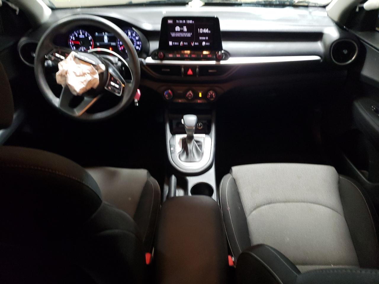2022 KIA FORTE FE VIN:3KPF24AD8NE498315