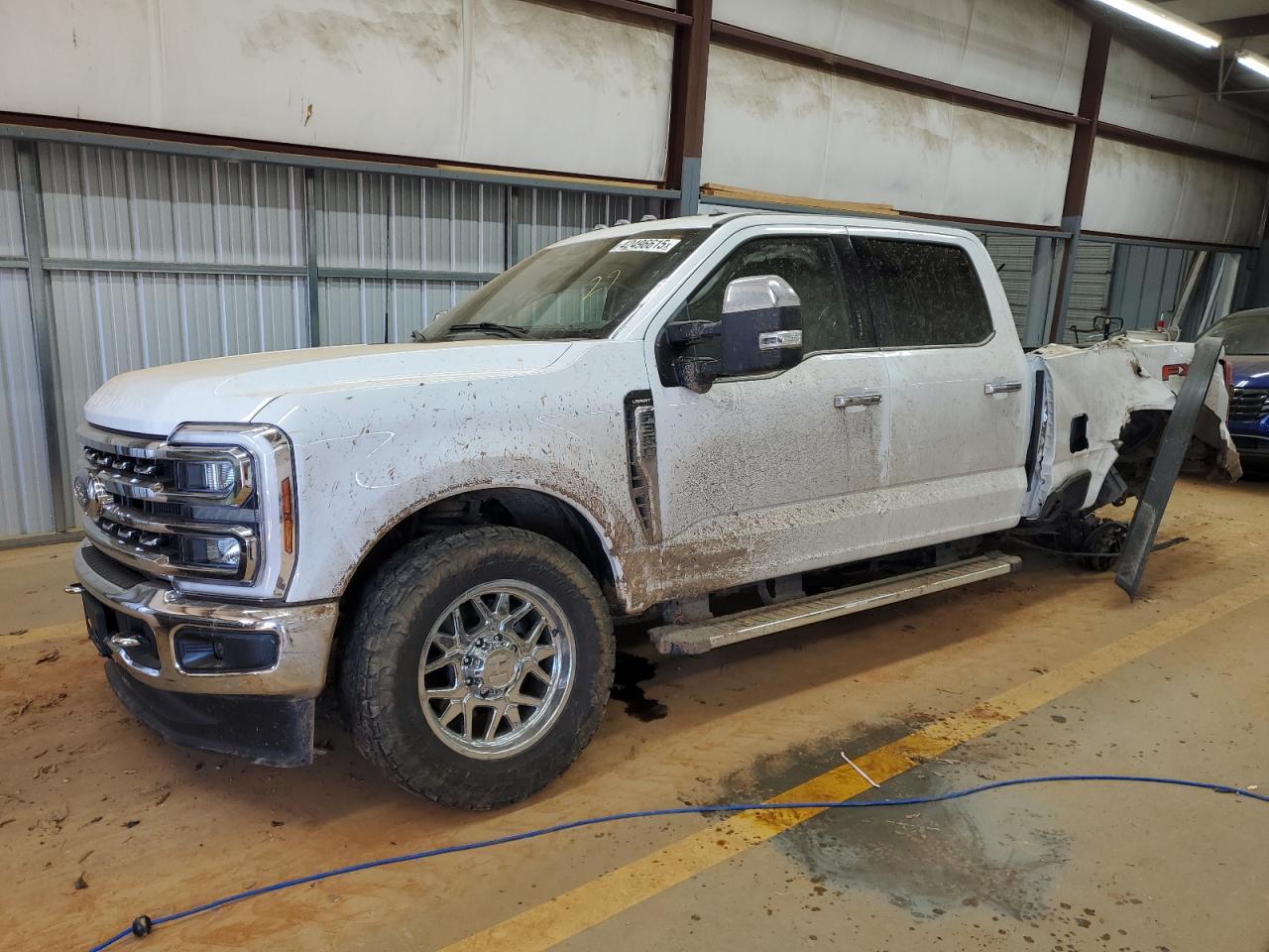 2024 FORD F350 SUPER DUTY VIN:1FT8W3BT2RED43189