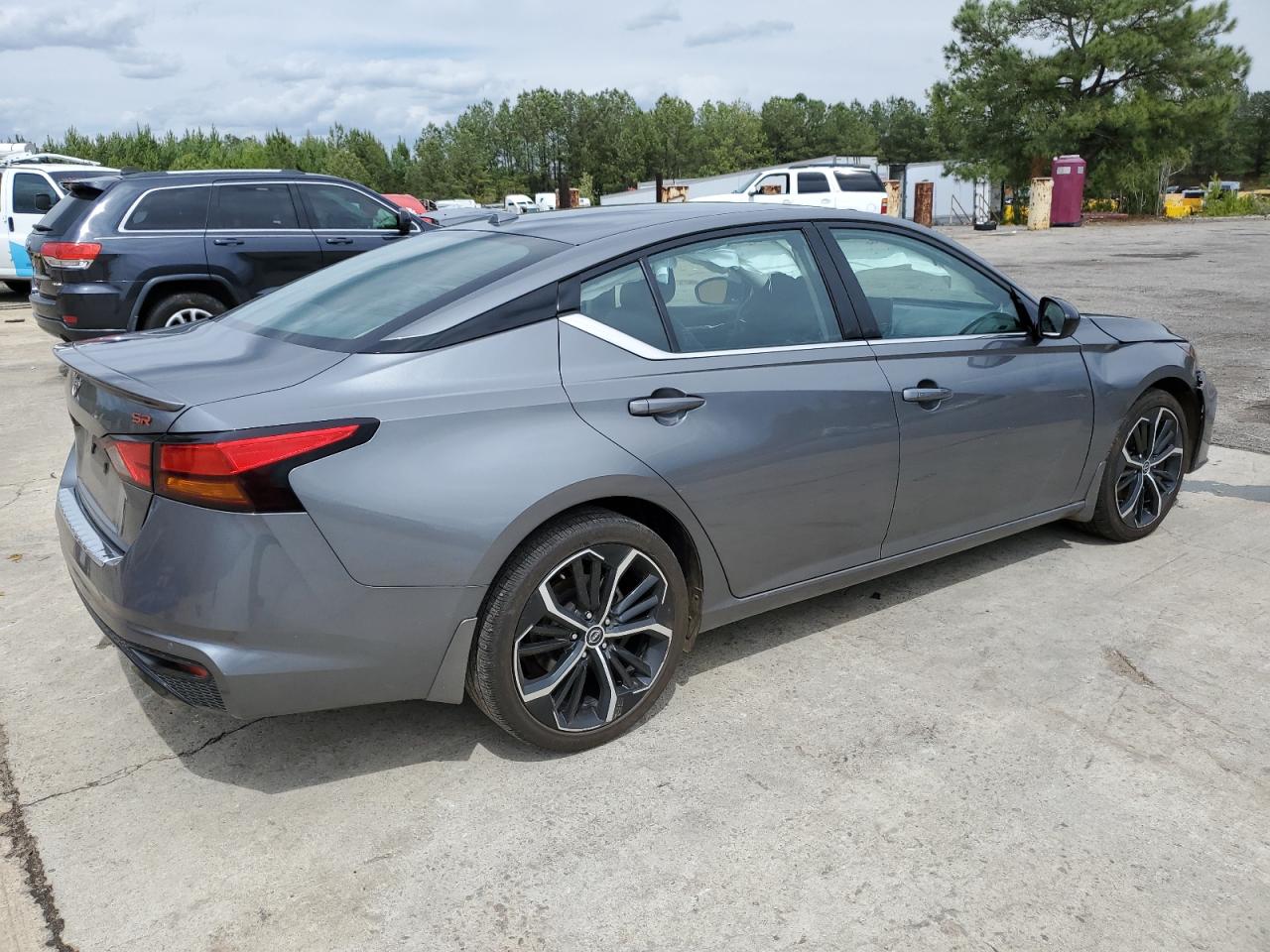 2023 NISSAN ALTIMA SR VIN:1N4BL4CV3PN312721