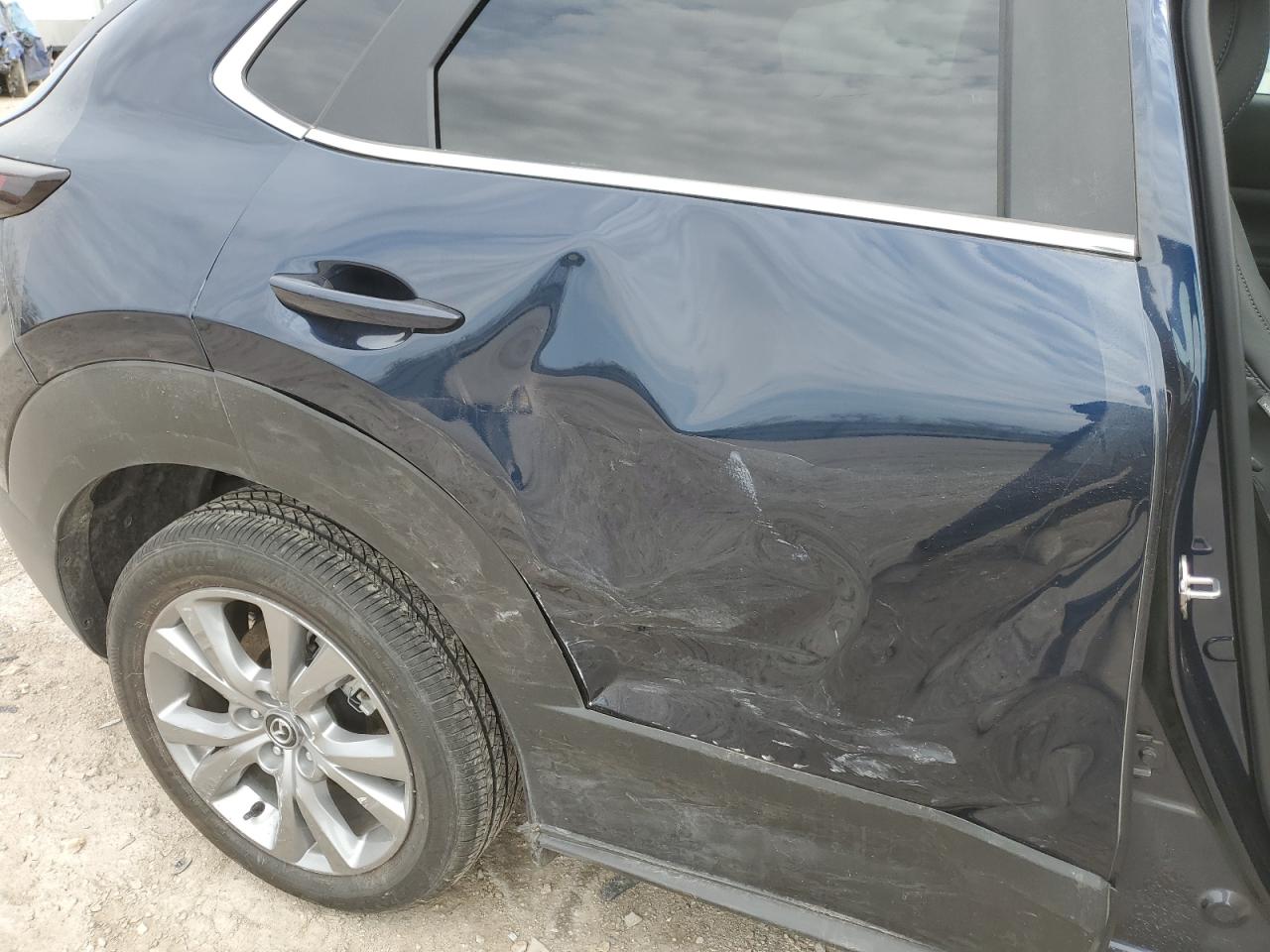 2023 MAZDA CX-30 SELECT VIN:3MVDMBBM0PM583452