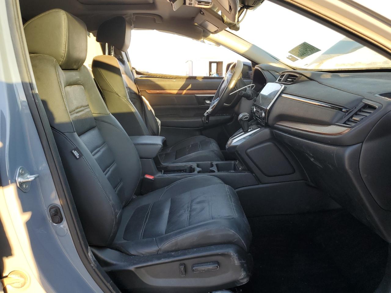 2022 HONDA CR-V EXL VIN:7FARW1H80NE006397