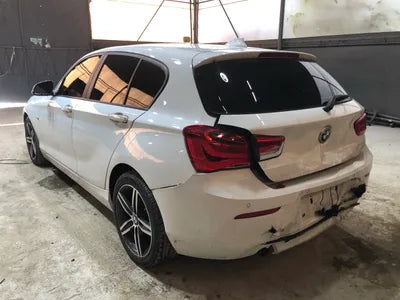 2017 BMW 1 Series WBA1S5101HV811036 VIN:WBA1S5101HV811036