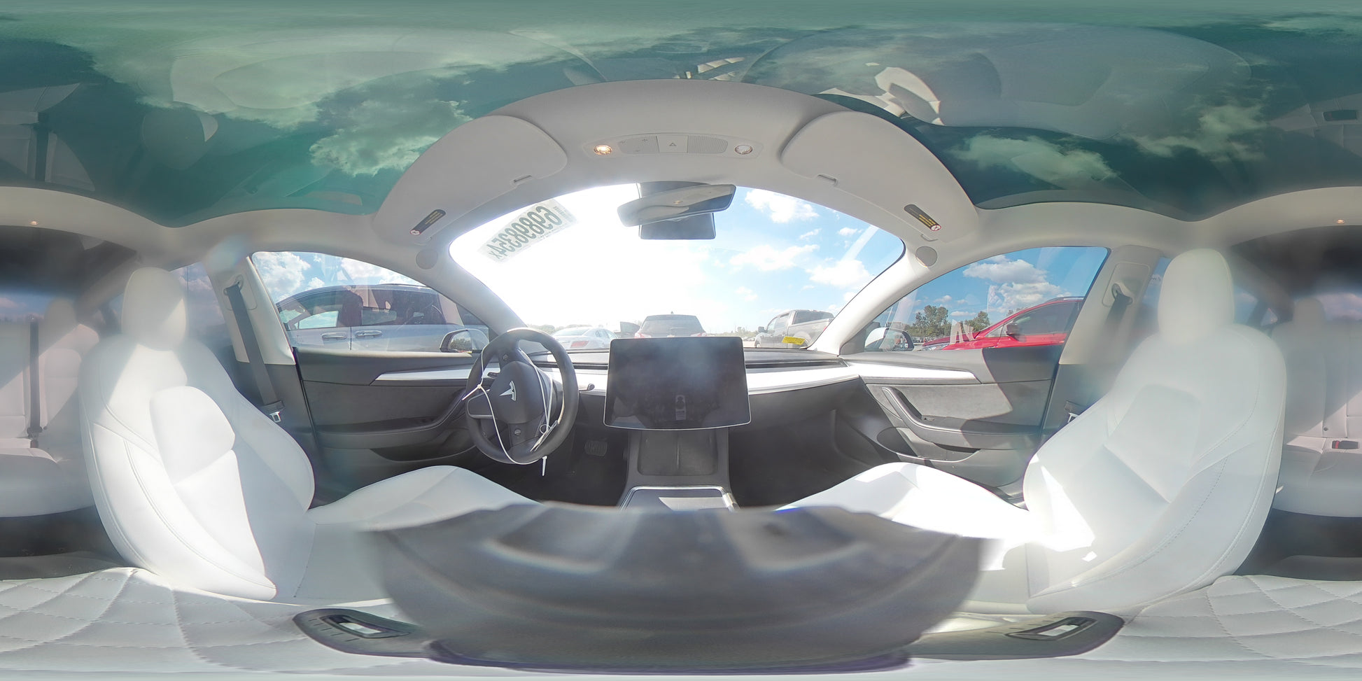 2022 TESLA MODEL 3  VIN:5YJ3E1EA9NF342447