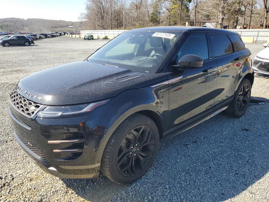 2022 LAND ROVER RANGE ROVER EVOQUE R-DYNAMIC S VIN:SALZT2FX5NH164845
