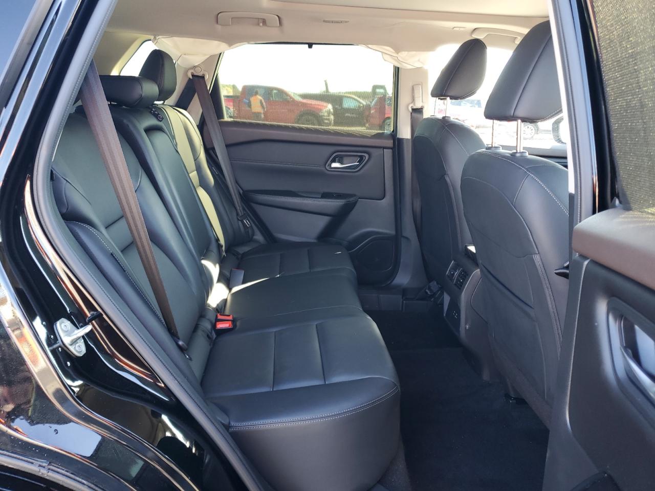 2023 NISSAN ROGUE SV VIN:JN8BT3BAXPW006777