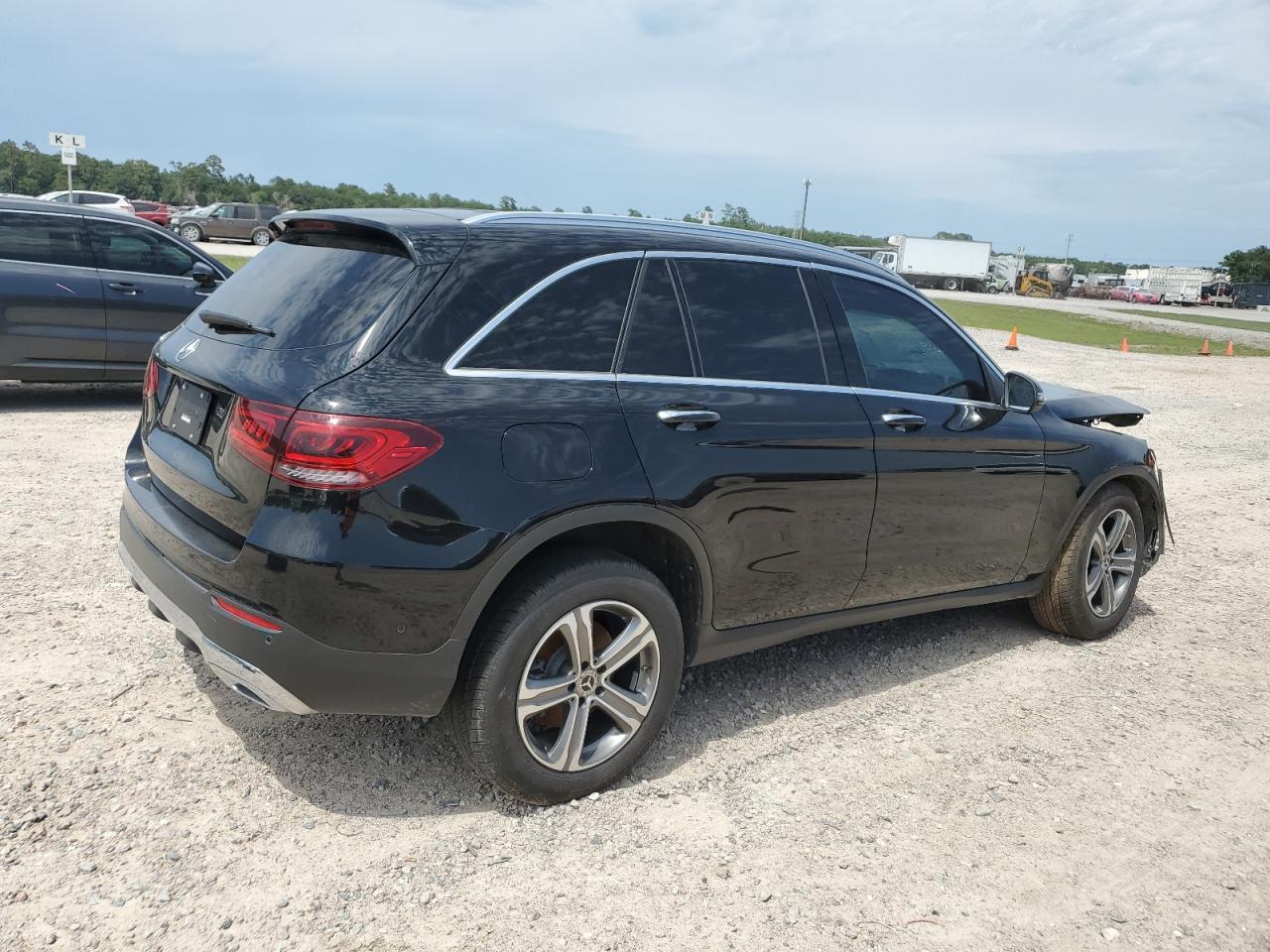 2022 MERCEDES-BENZ GLC 300 VIN:W1N0G8DB5NV384527