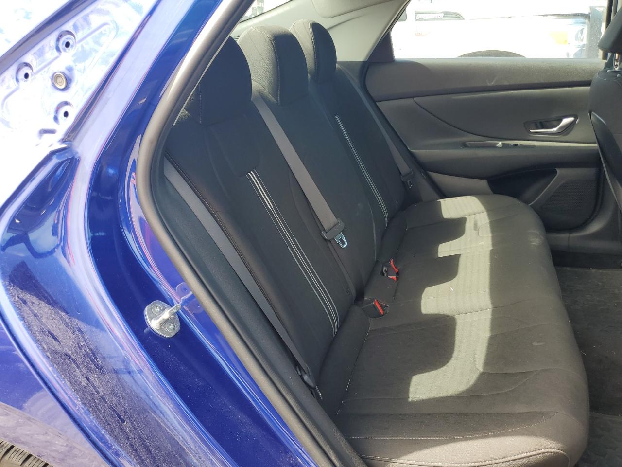 2022 HYUNDAI ELANTRA SEL VIN:KMHLM4AGXNU294815