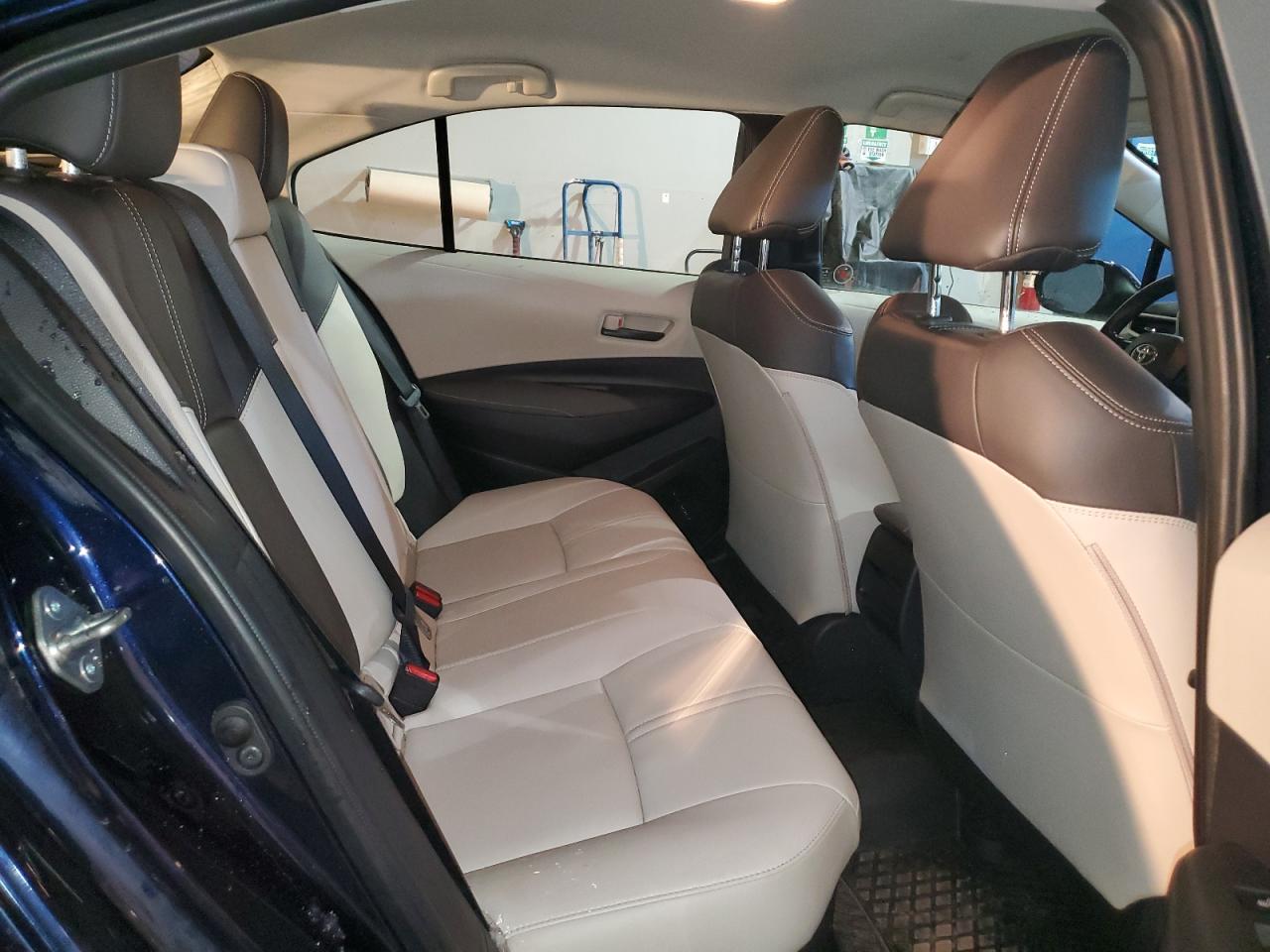 2022 TOYOTA COROLLA  VIN:JTDBAMDE0NJ054337