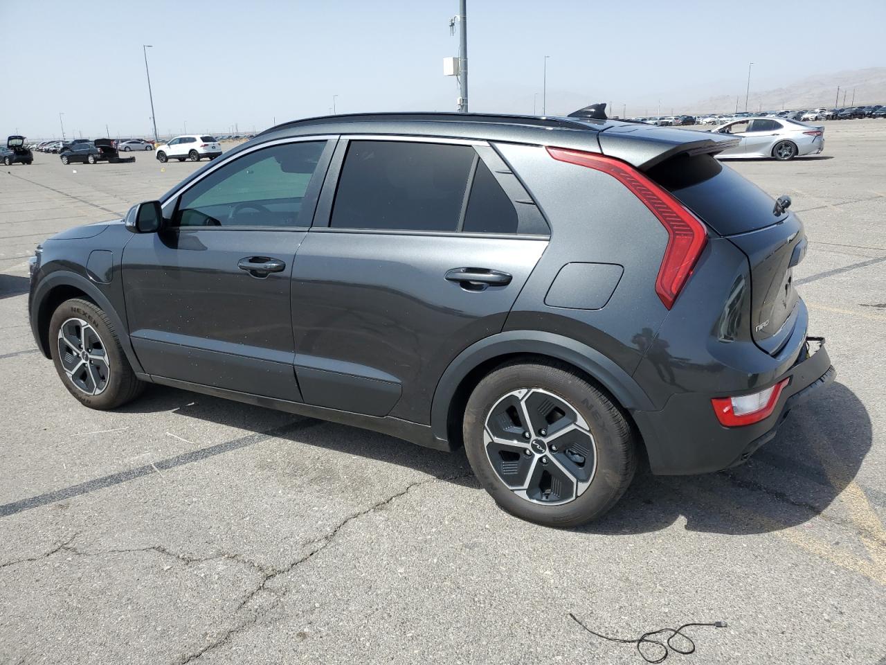 2023 KIA NIRO EX VIN:KNDCS3LF3P5096678