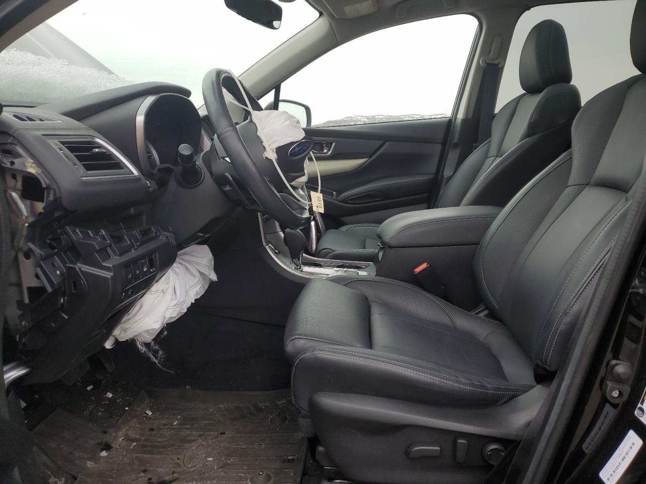 2022 SUBARU ASCENT LIMITED VIN:4S4WMAPD5N3463380