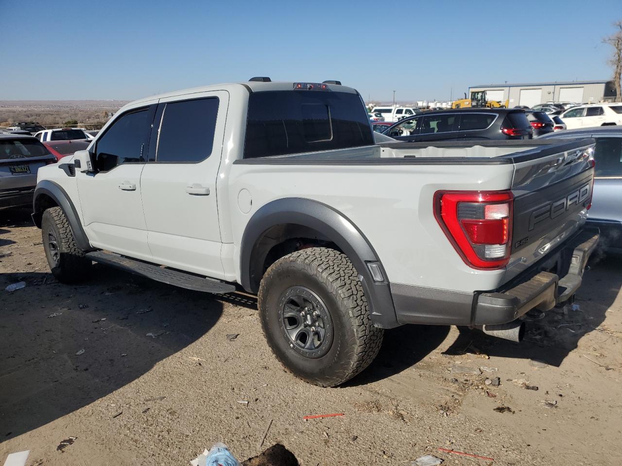 2023 FORD F150 RAPTOR VIN:1FTFW1RG1PFA53604