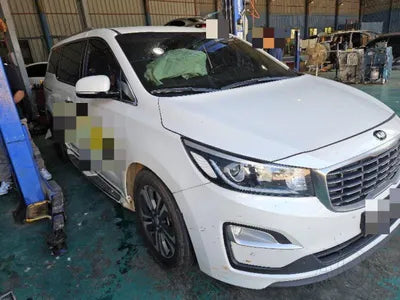 2018 Kia Carnival VIN: