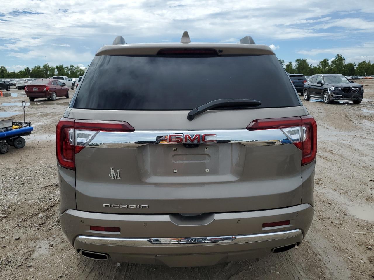 2022 GMC ACADIA DENALI VIN:1GKKNPLS7NZ125634